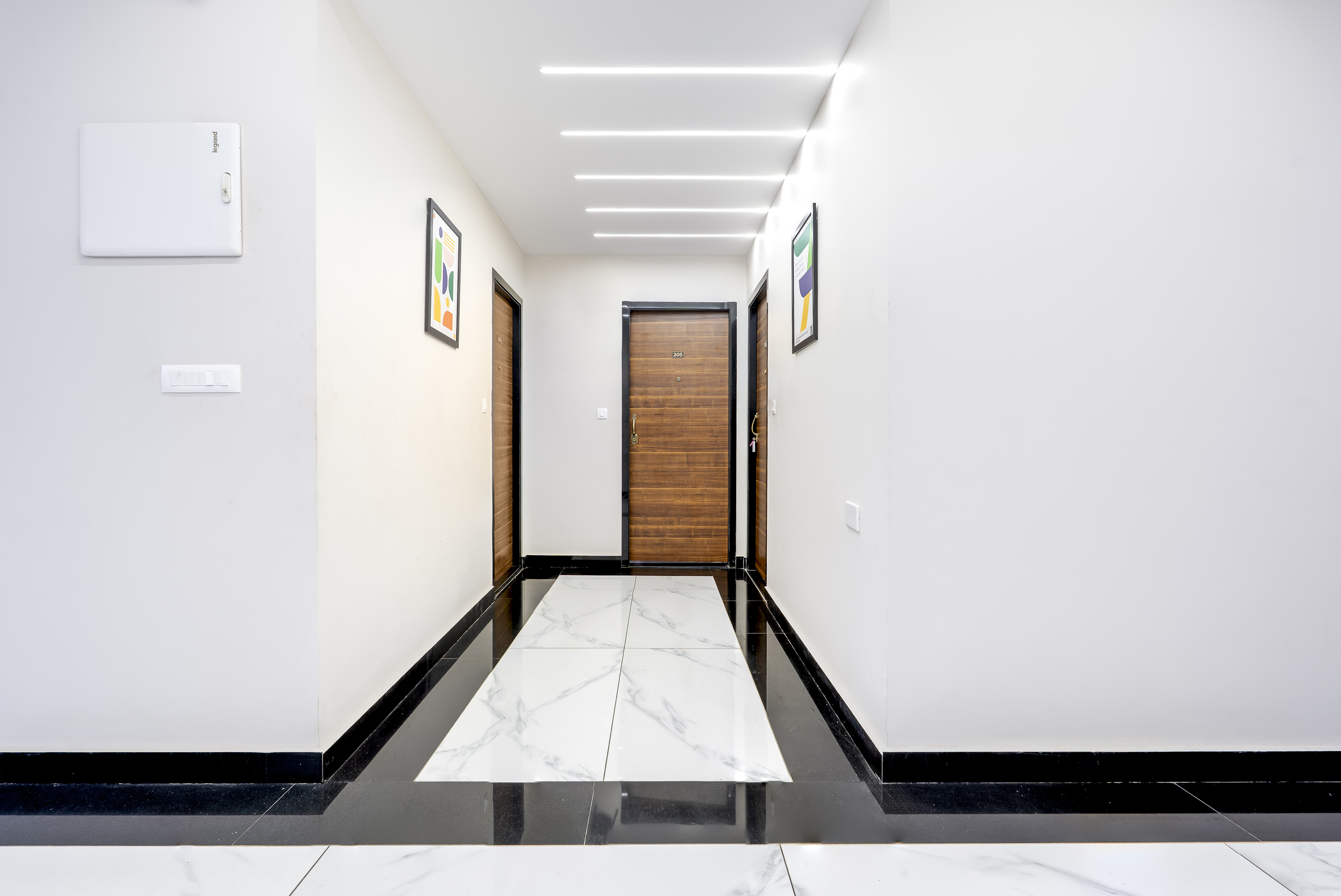 Luxury Corridor